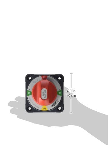 Bep Marinco Power Products Pro Installer Selector Battery Switch
